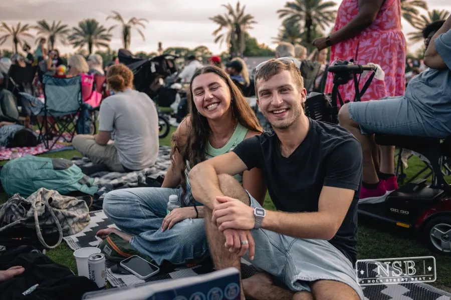 Happy 3rd of July at City Park in New Orleans, Louisiana, photo 59