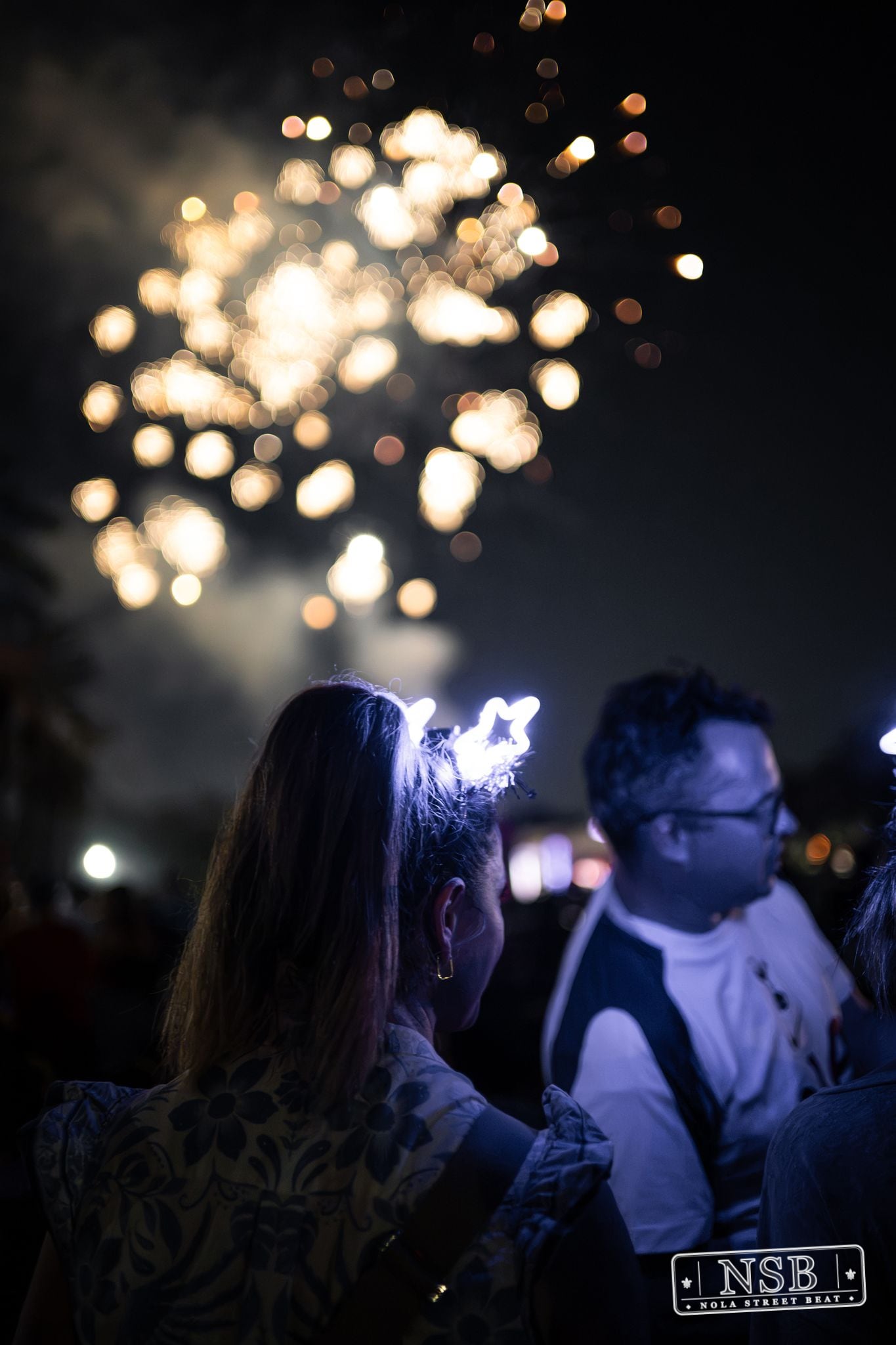 Happy 3rd of July at City Park in New Orleans, Louisiana, photo 1