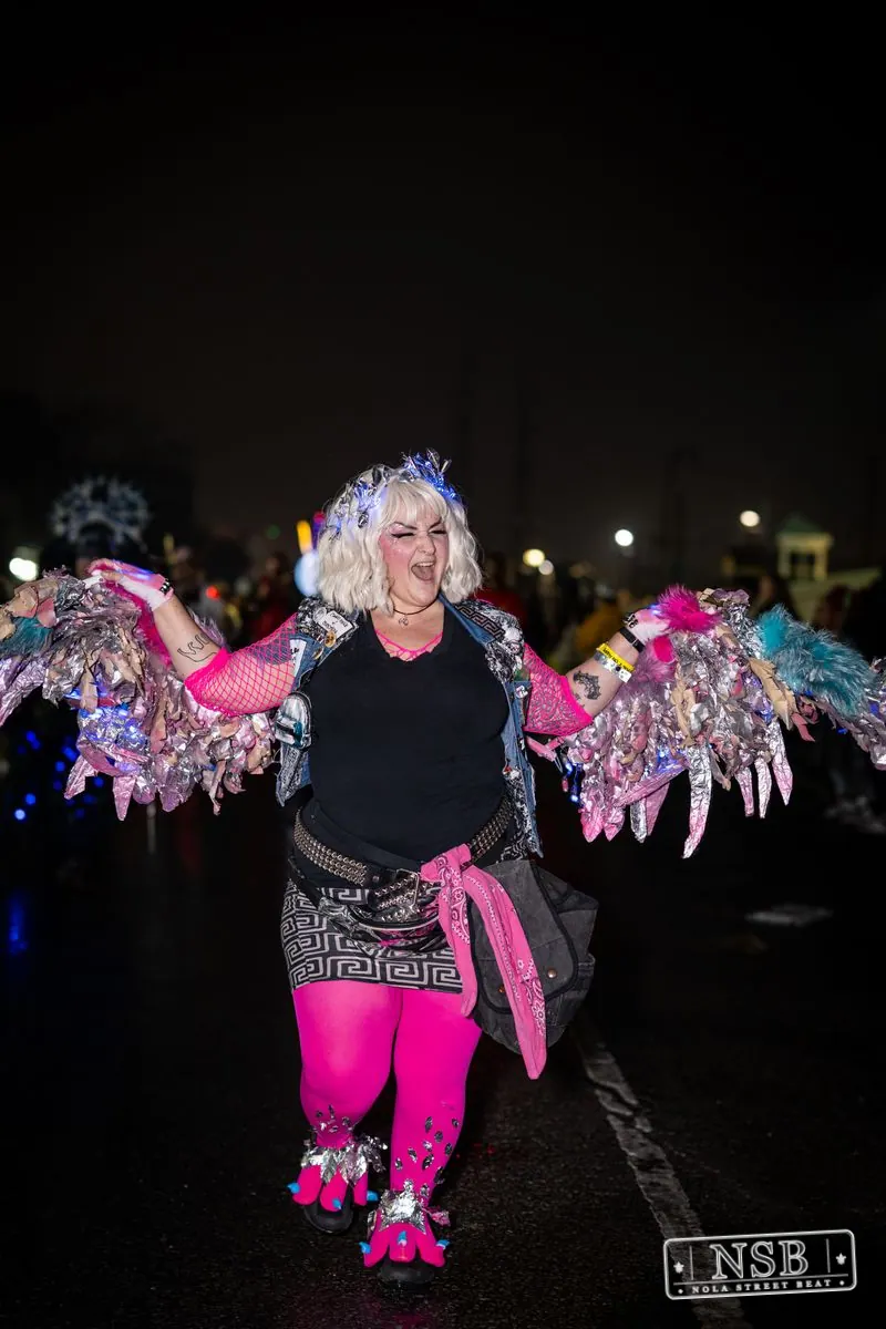 Krewe of Chewbacchus in New Orleans, Louisiana, photo 2