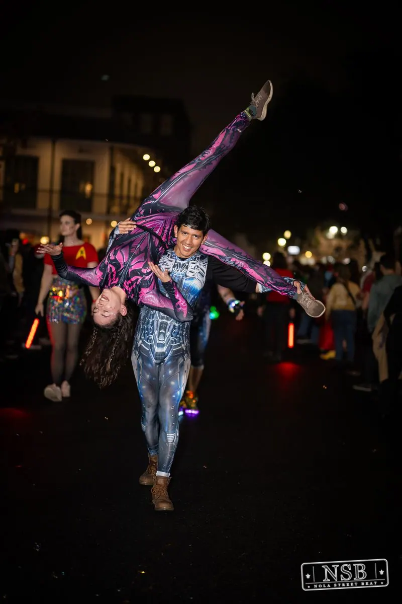 Krewe of Chewbacchus in New Orleans, Louisiana, photo 3