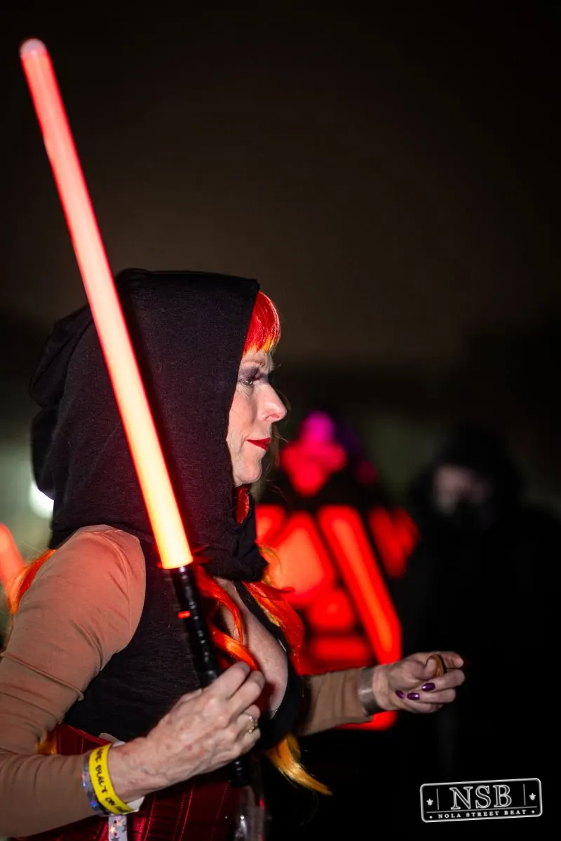 Krewe of Chewbacchus in New Orleans, Louisiana, photo 4