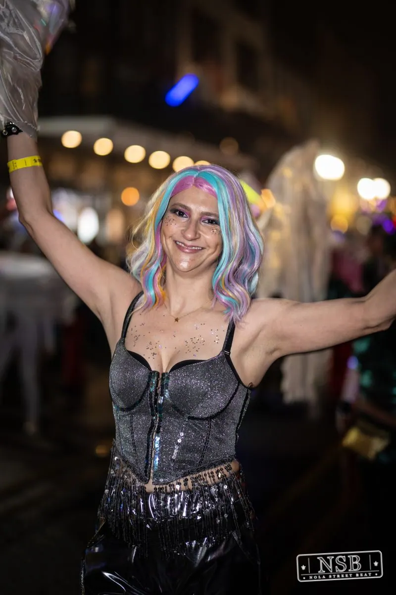 Krewe of Chewbacchus in New Orleans, Louisiana, photo 5