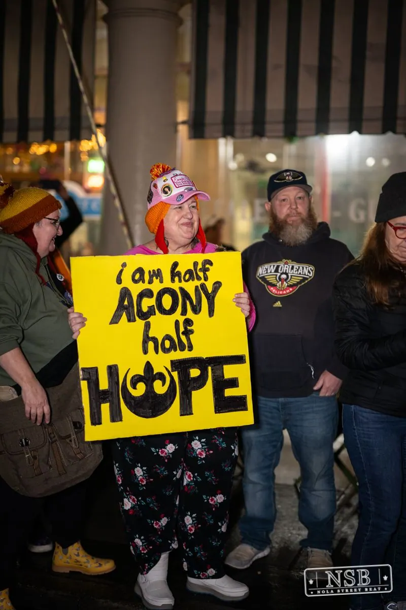 Krewe of Chewbacchus in New Orleans, Louisiana, photo 8