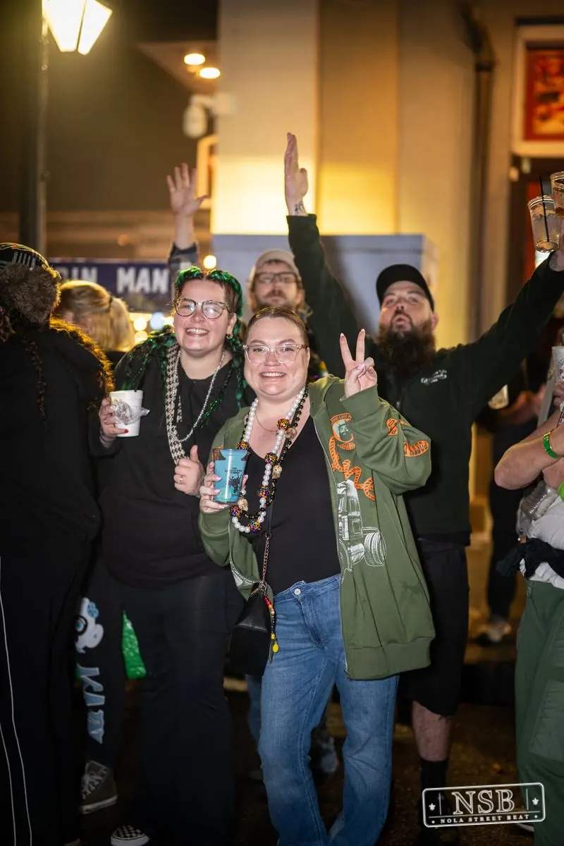 Krewe of Chewbacchus in New Orleans, Louisiana, photo 9