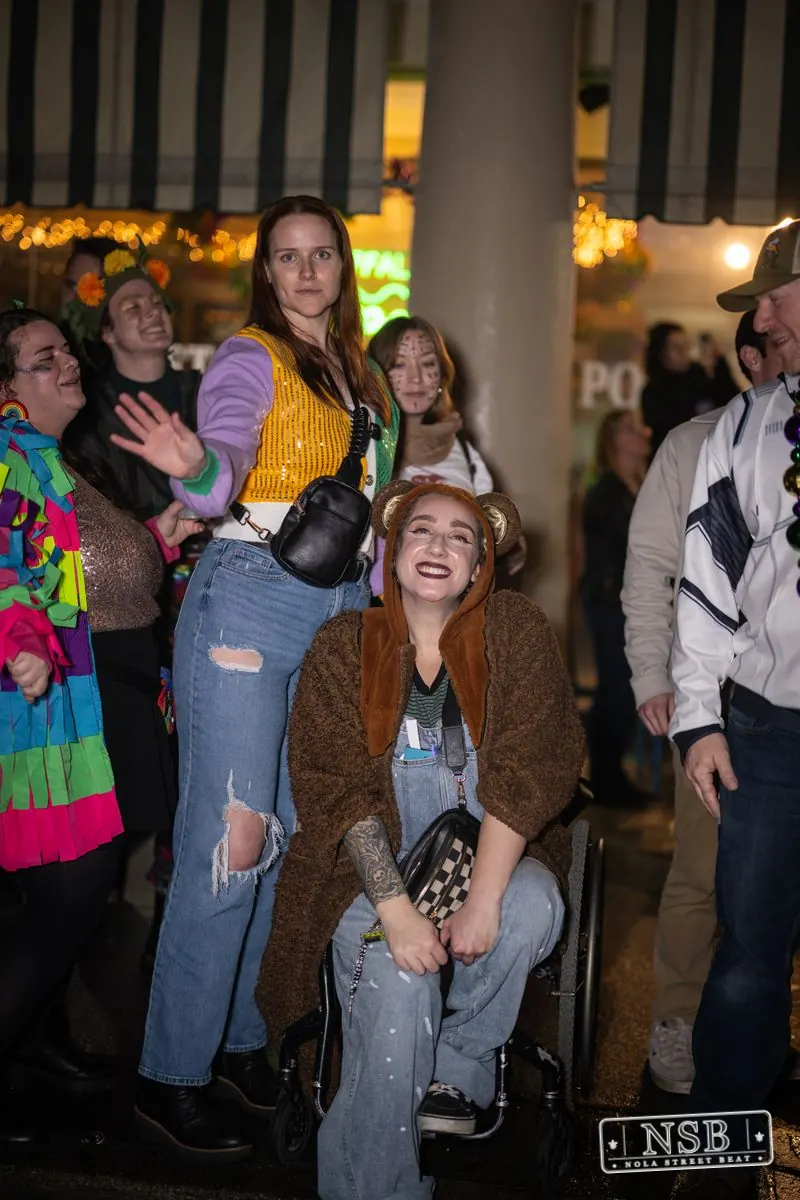 Krewe of Chewbacchus in New Orleans, Louisiana, photo 10