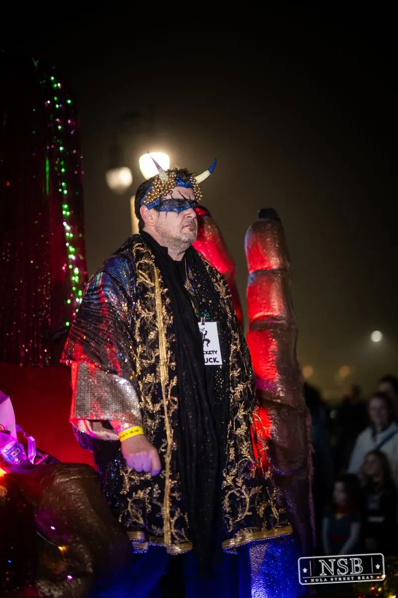 Krewe of Chewbacchus in New Orleans, Louisiana, photo 12