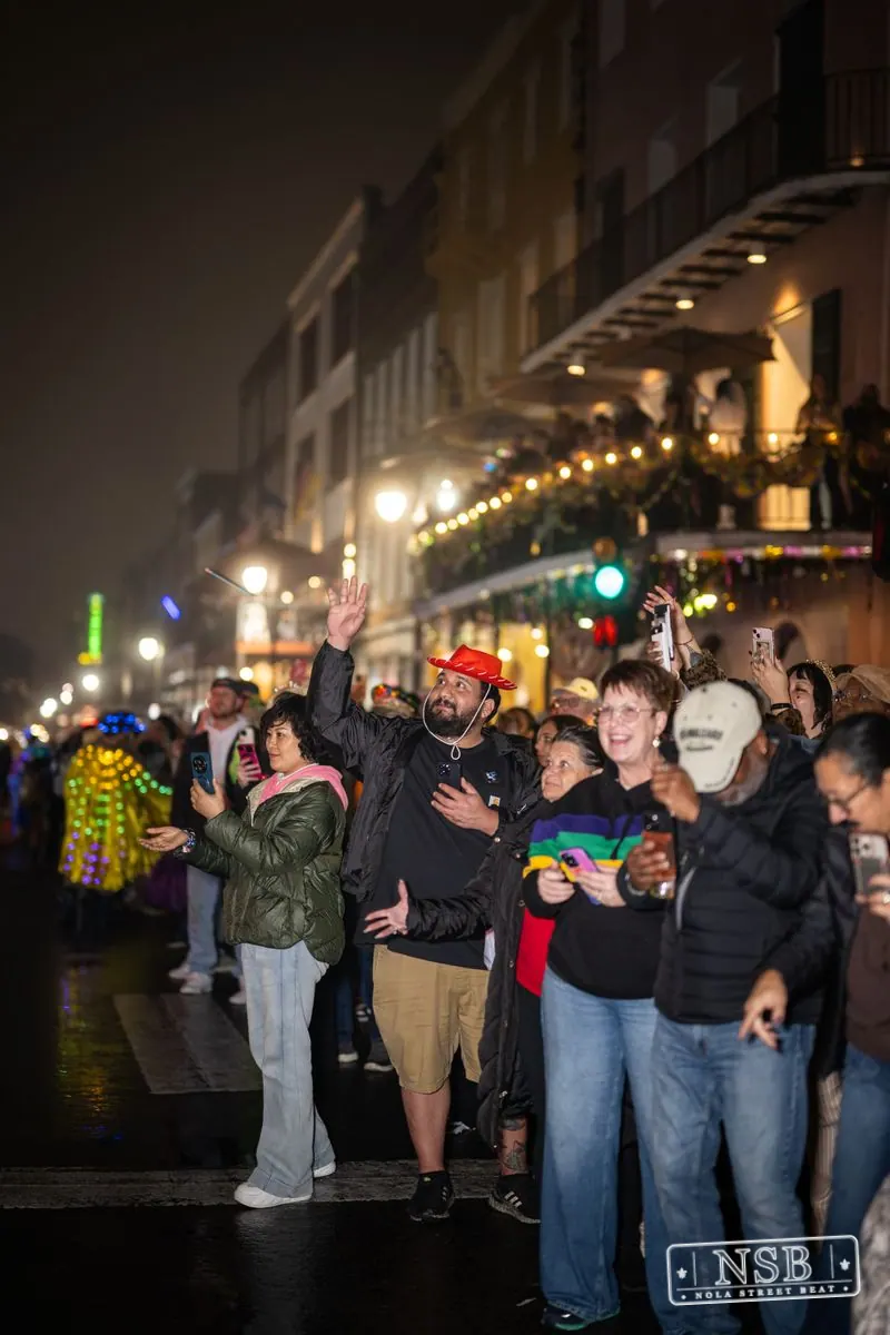 Krewe of Chewbacchus in New Orleans, Louisiana, photo 13