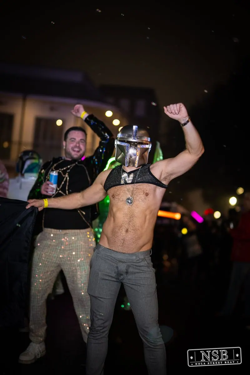 Krewe of Chewbacchus in New Orleans, Louisiana, photo 15