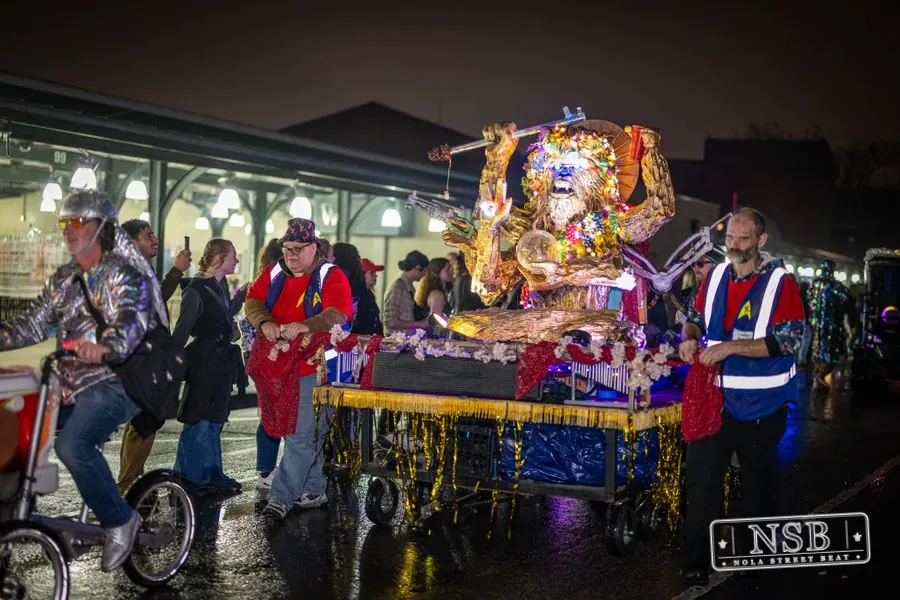 Krewe of Chewbacchus in New Orleans, Louisiana, photo 16