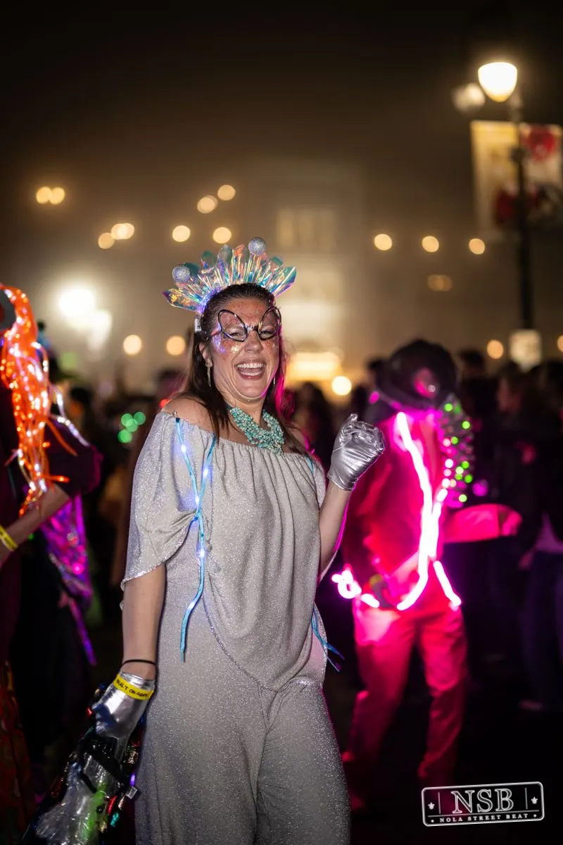 Krewe of Chewbacchus in New Orleans, Louisiana, photo 17