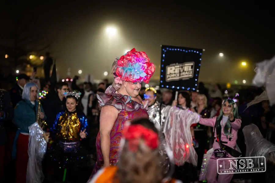 Krewe of Chewbacchus in New Orleans, Louisiana, photo 18