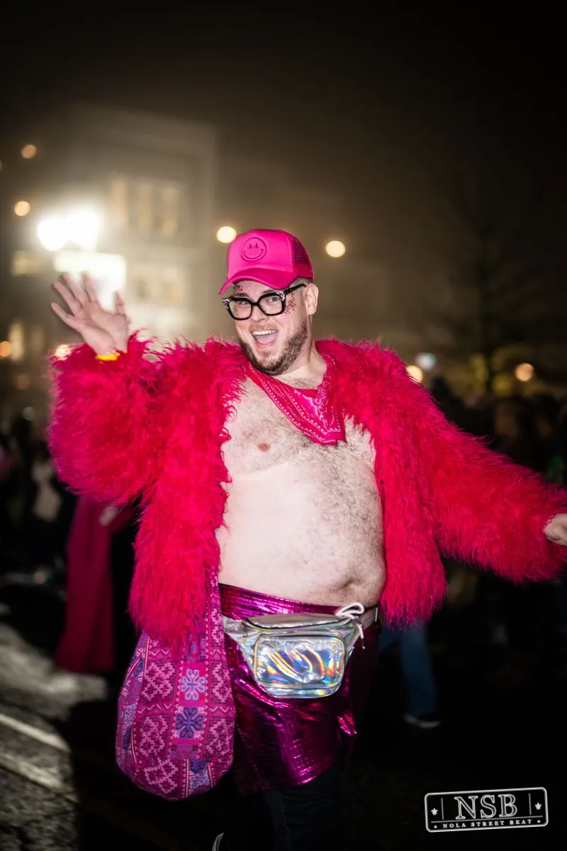 Krewe of Chewbacchus in New Orleans, Louisiana, photo 19