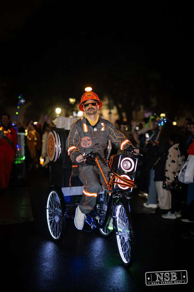 Krewe of Chewbacchus in New Orleans, Louisiana, photo 20
