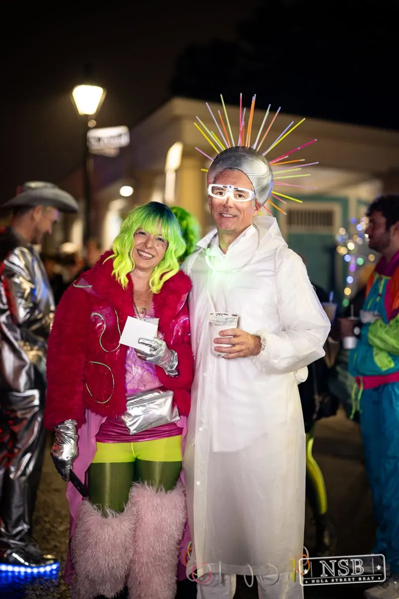 Krewe of Chewbacchus in New Orleans, Louisiana, photo 21