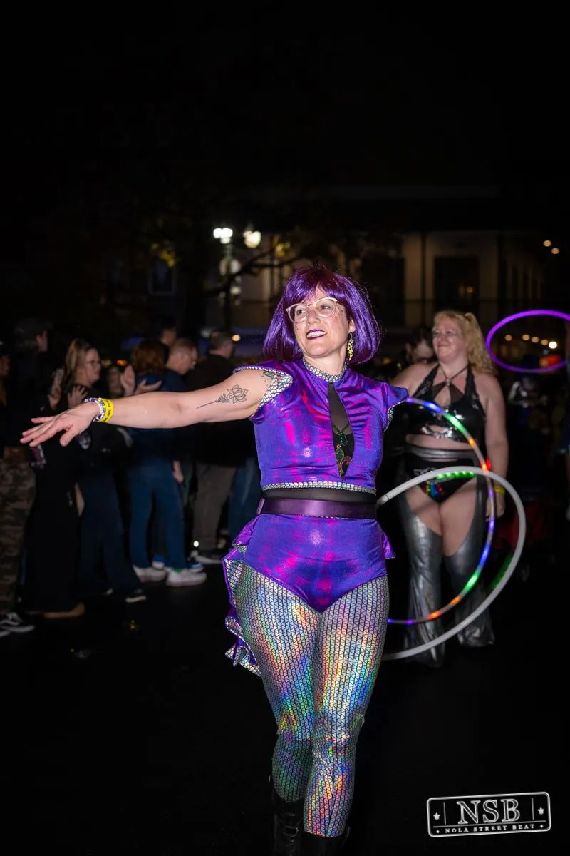 Krewe of Chewbacchus in New Orleans, Louisiana, photo 25