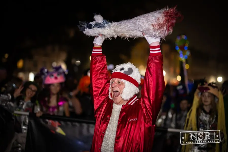Krewe of Chewbacchus in New Orleans, Louisiana, photo 26