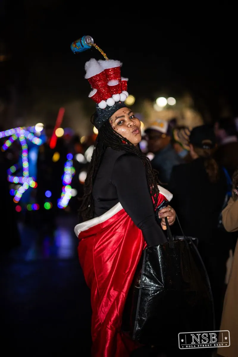 Krewe of Chewbacchus in New Orleans, Louisiana, photo 27