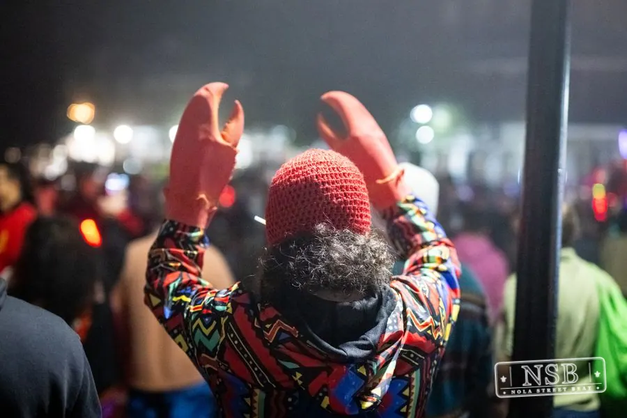 Krewe of Chewbacchus in New Orleans, Louisiana, photo 28