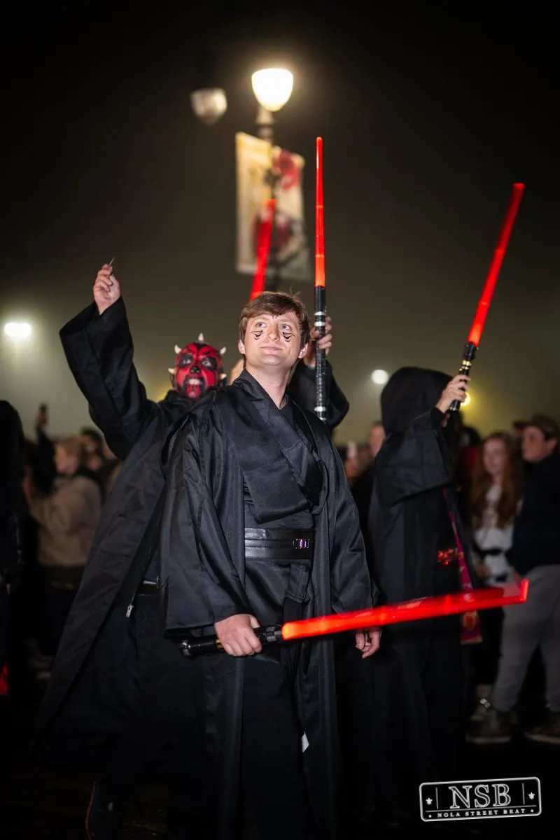 Krewe of Chewbacchus in New Orleans, Louisiana, photo 29