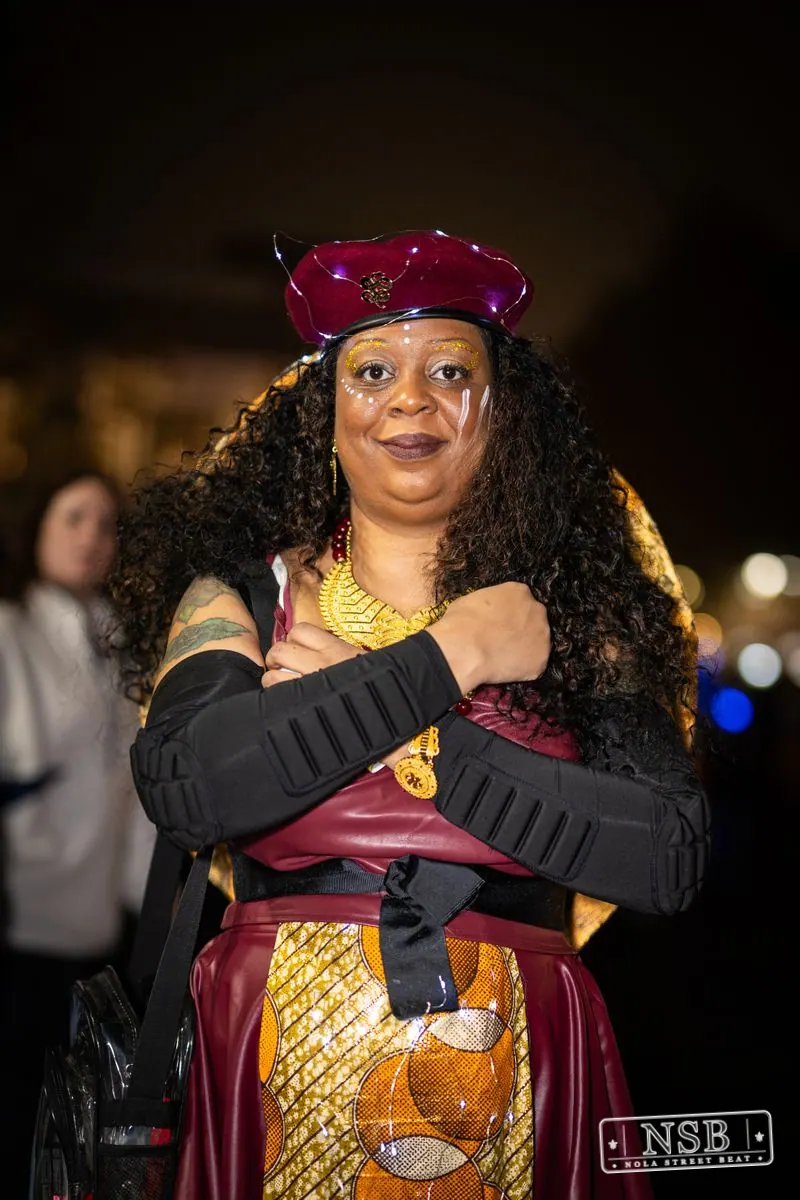 Krewe of Chewbacchus in New Orleans, Louisiana, photo 32