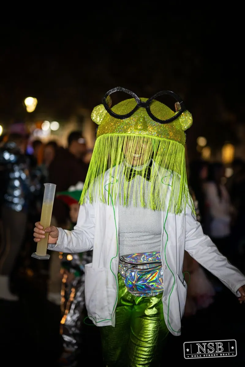 Krewe of Chewbacchus in New Orleans, Louisiana, photo 33