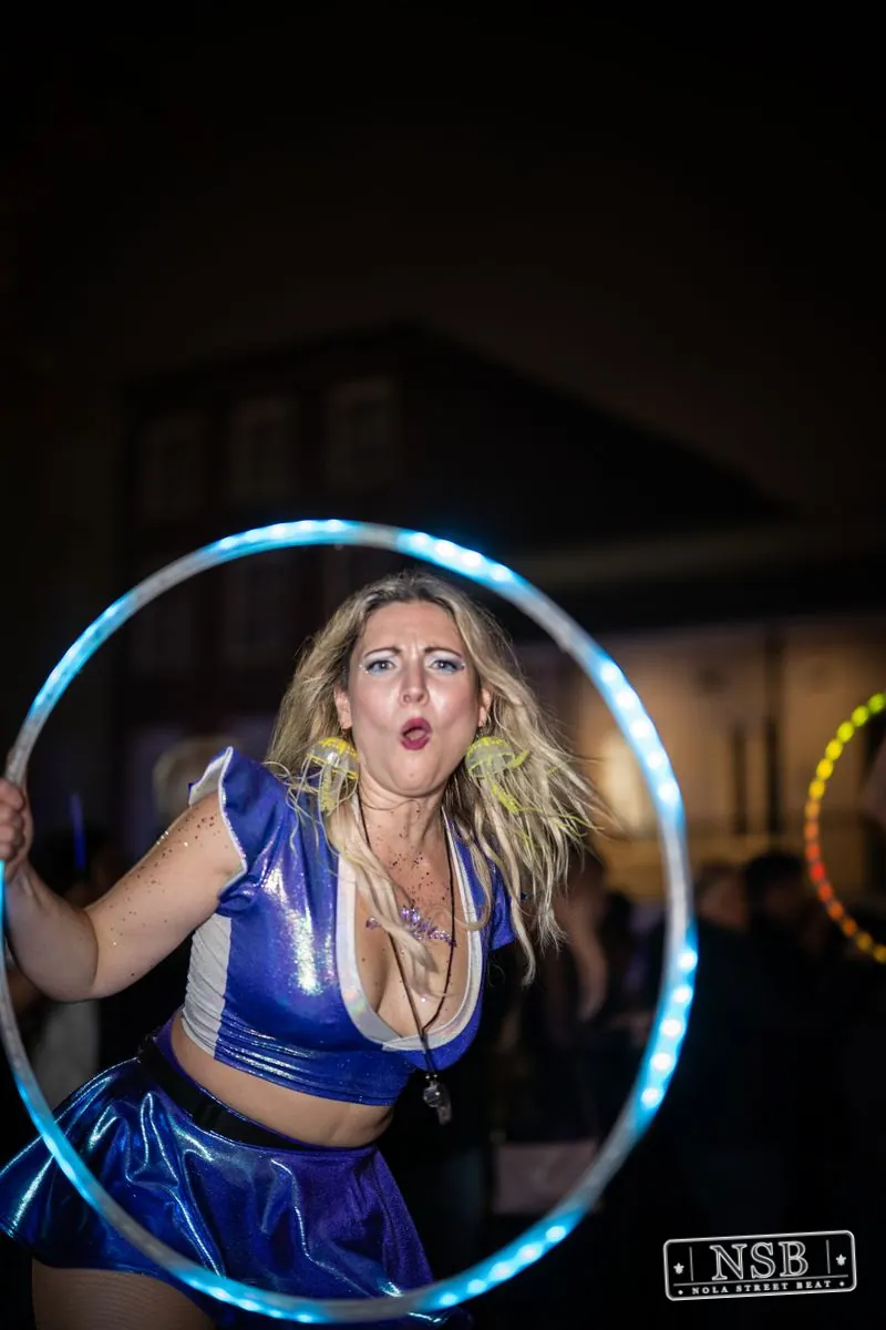 Krewe of Chewbacchus in New Orleans, Louisiana, photo 34