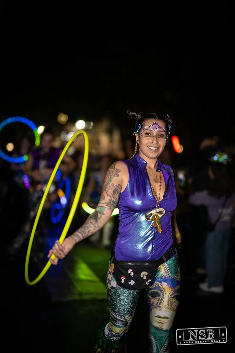 Krewe of Chewbacchus in New Orleans, Louisiana, photo 36