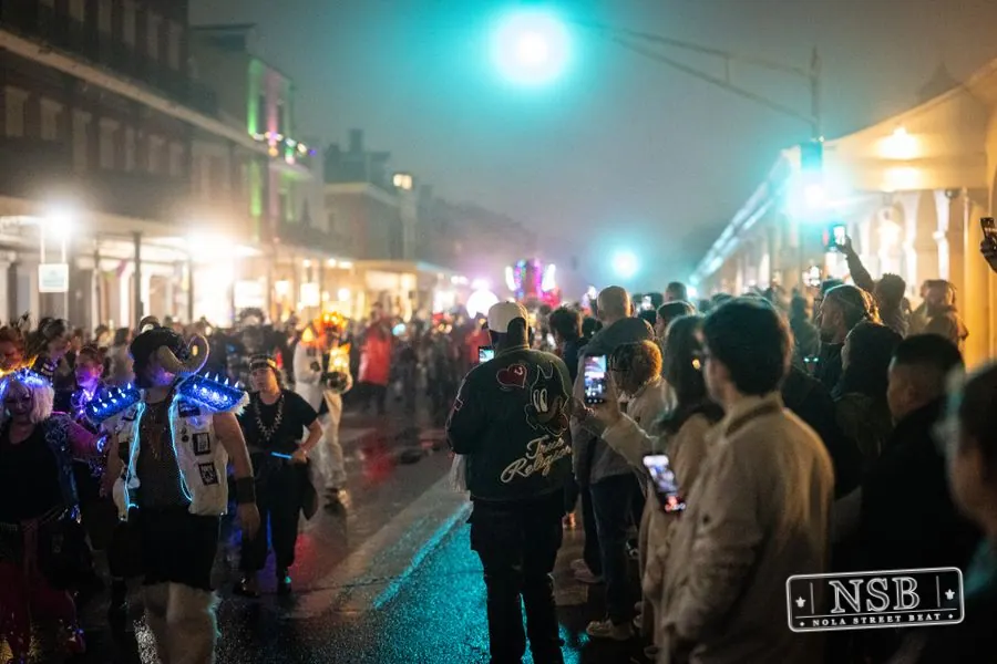Krewe of Chewbacchus in New Orleans, Louisiana, photo 37