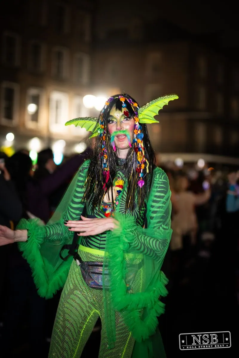 Krewe of Chewbacchus in New Orleans, Louisiana, photo 38