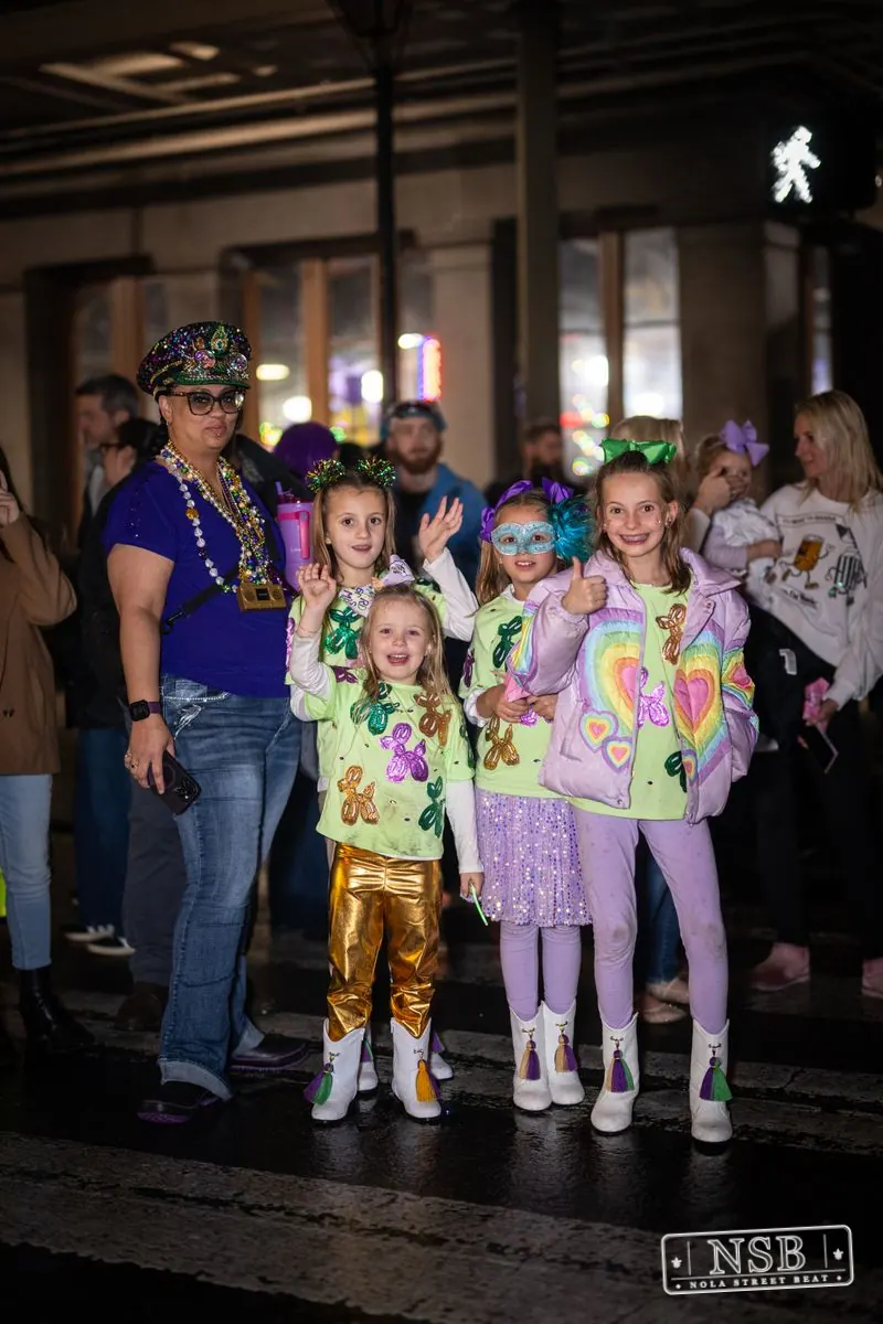 Krewe of Chewbacchus in New Orleans, Louisiana, photo 41