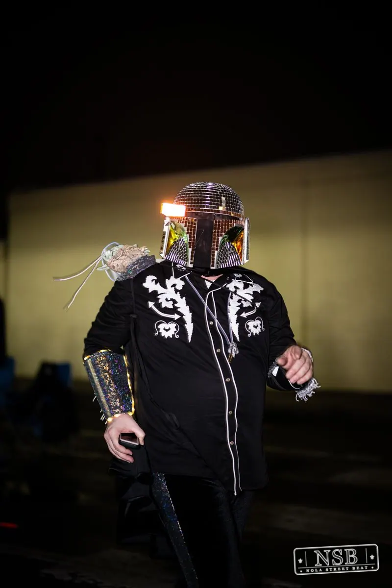 Krewe of Chewbacchus in New Orleans, Louisiana, photo 43