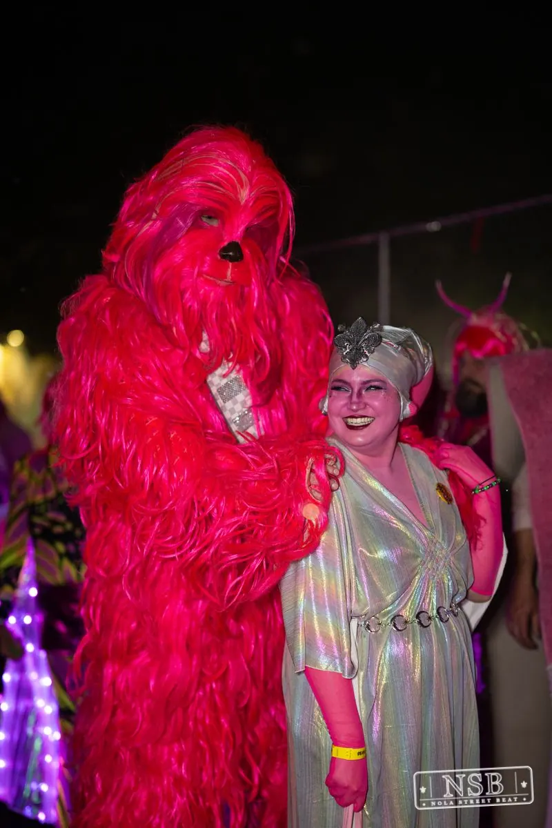 Krewe of Chewbacchus in New Orleans, Louisiana, photo 46