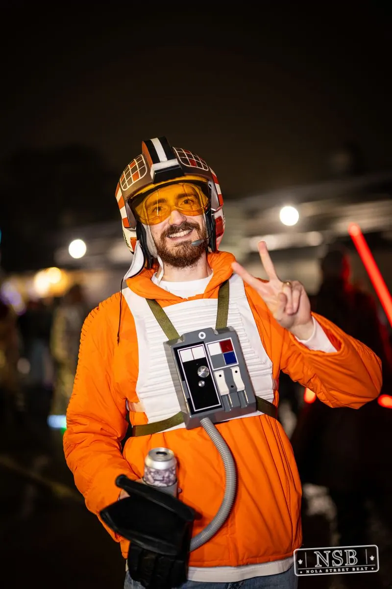 Krewe of Chewbacchus in New Orleans, Louisiana, photo 47