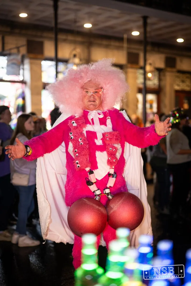 Krewe of Chewbacchus in New Orleans, Louisiana, photo 49