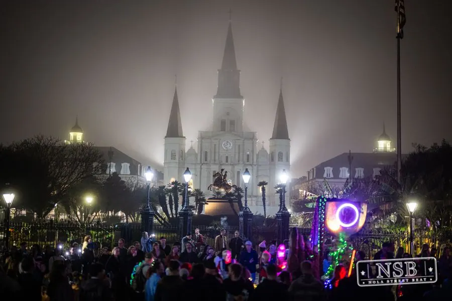 Krewe of Chewbacchus in New Orleans, Louisiana, photo 51
