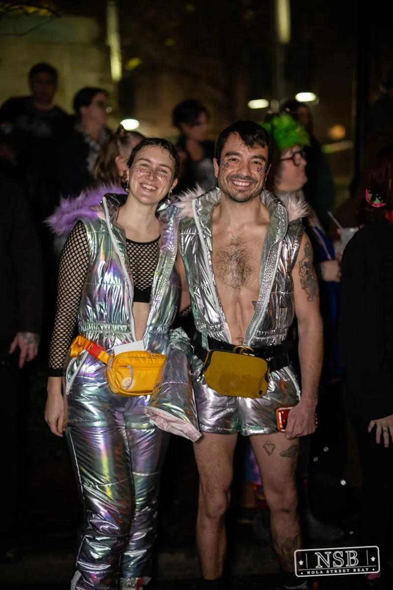 Krewe of Chewbacchus in New Orleans, Louisiana, photo 52
