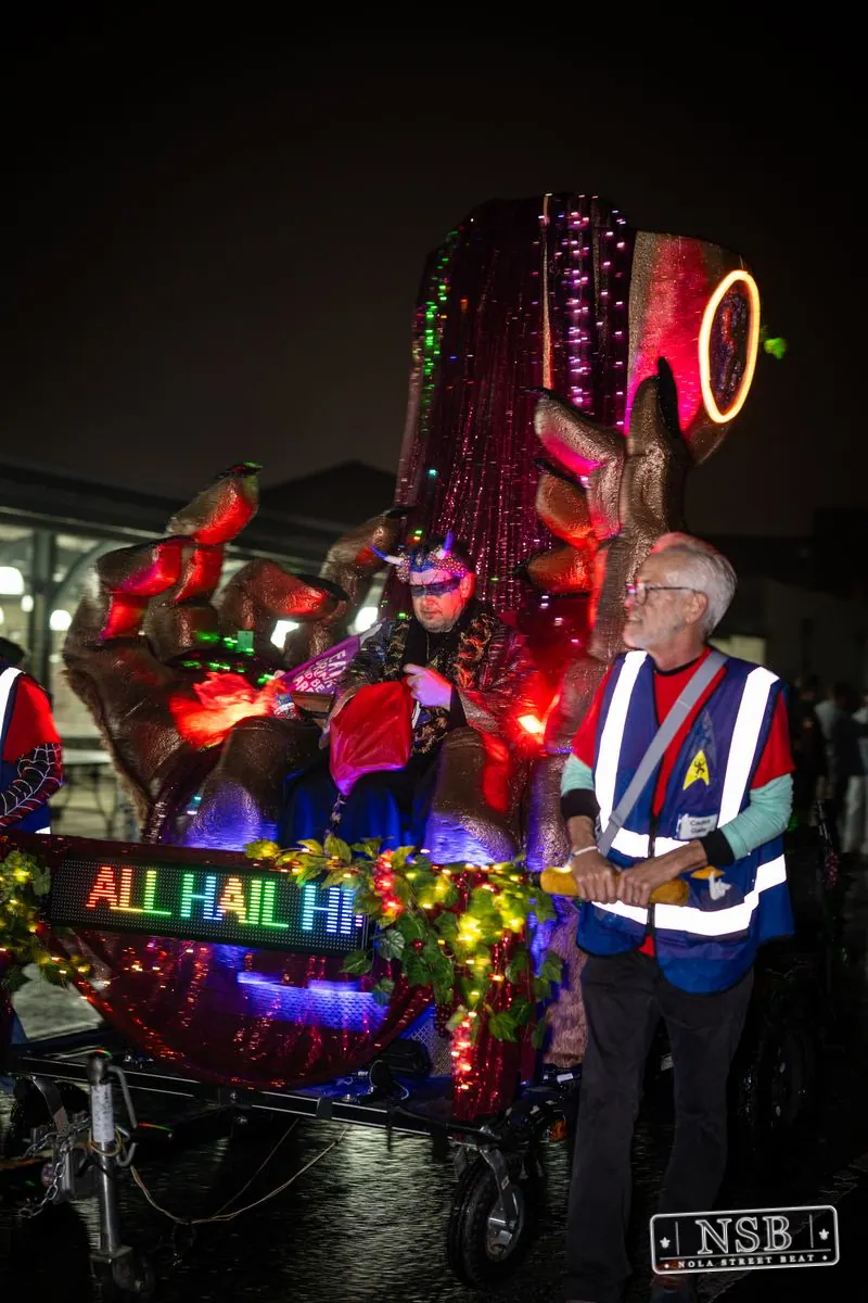 Krewe of Chewbacchus in New Orleans, Louisiana, photo 53