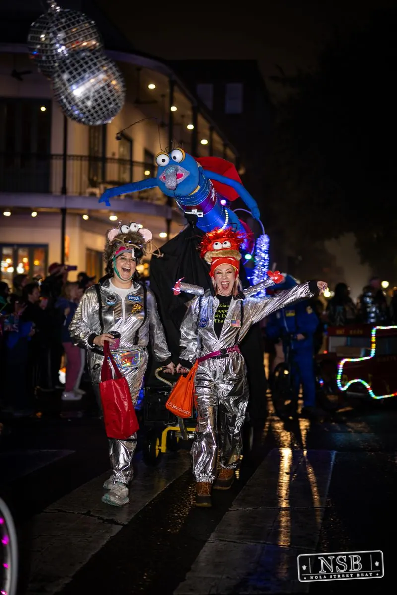 Krewe of Chewbacchus in New Orleans, Louisiana, photo 54