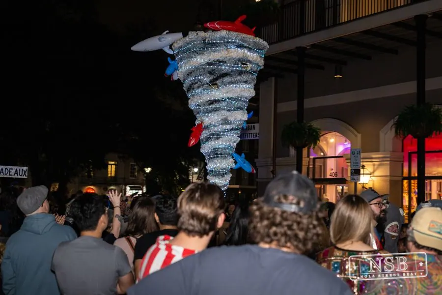 Krewe of Chewbacchus in New Orleans, Louisiana, photo 55
