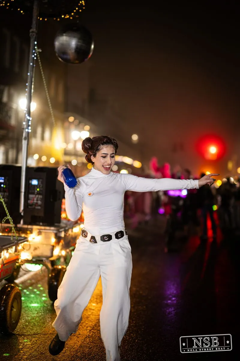 Krewe of Chewbacchus in New Orleans, Louisiana, photo 56
