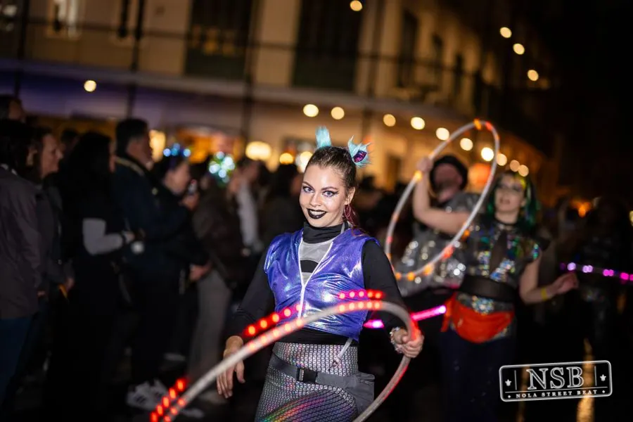 Krewe of Chewbacchus in New Orleans, Louisiana, photo 57