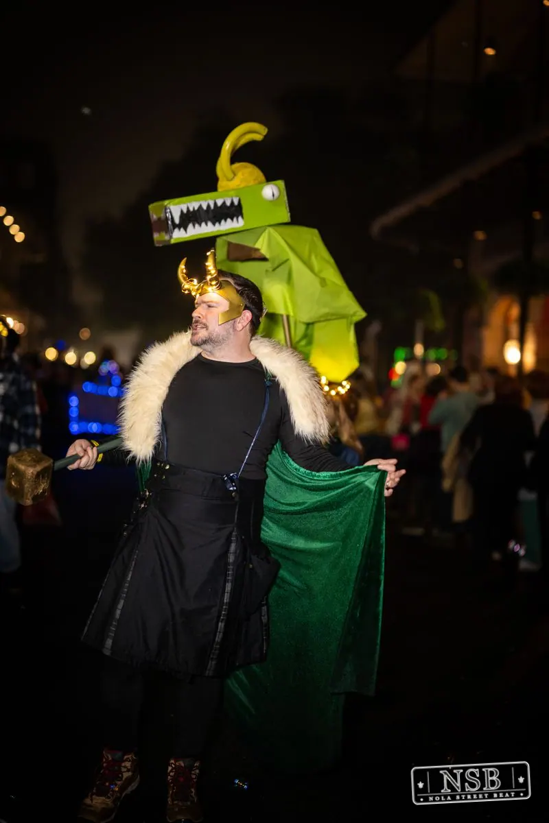 Krewe of Chewbacchus in New Orleans, Louisiana, photo 58