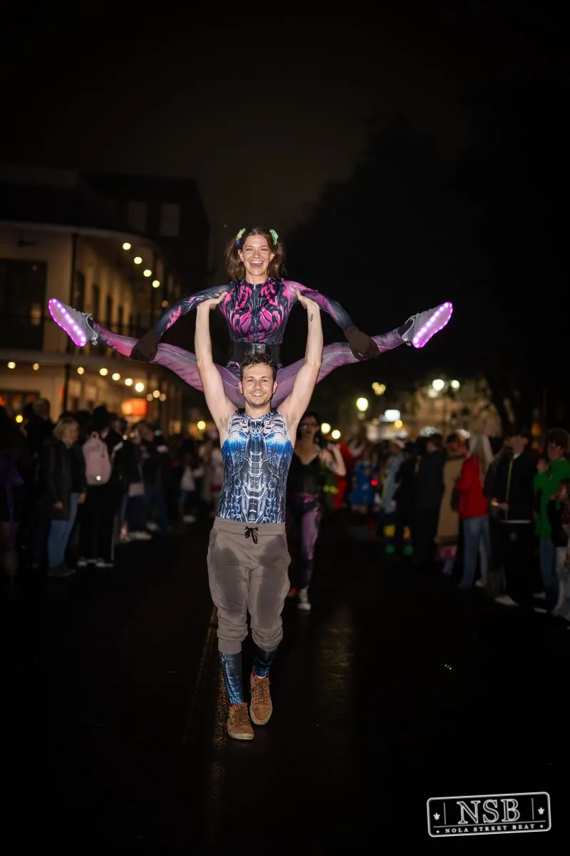Krewe of Chewbacchus in New Orleans, Louisiana, photo 59