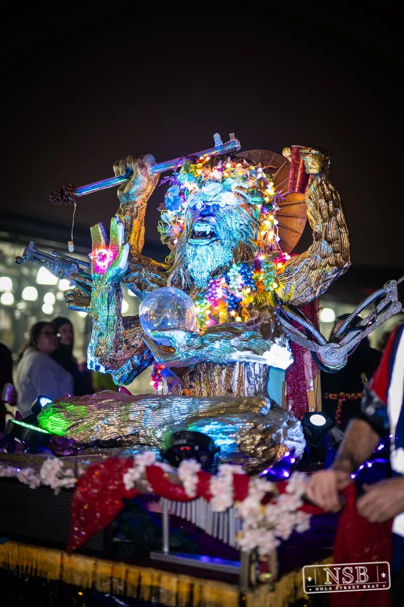 Krewe of Chewbacchus in New Orleans, Louisiana, photo 60