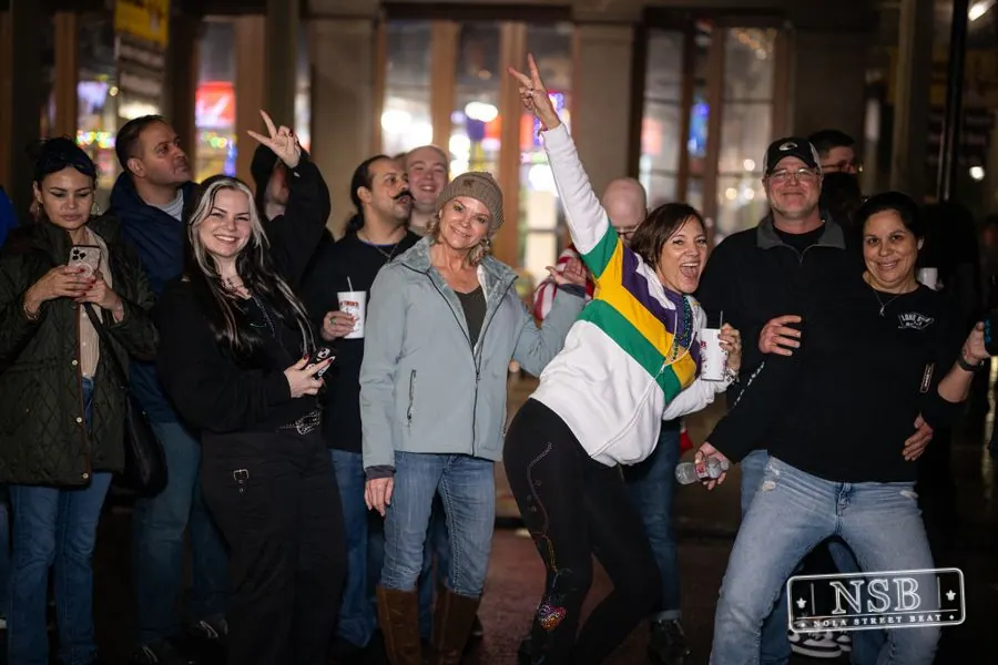 Krewe of Chewbacchus in New Orleans, Louisiana, photo 63