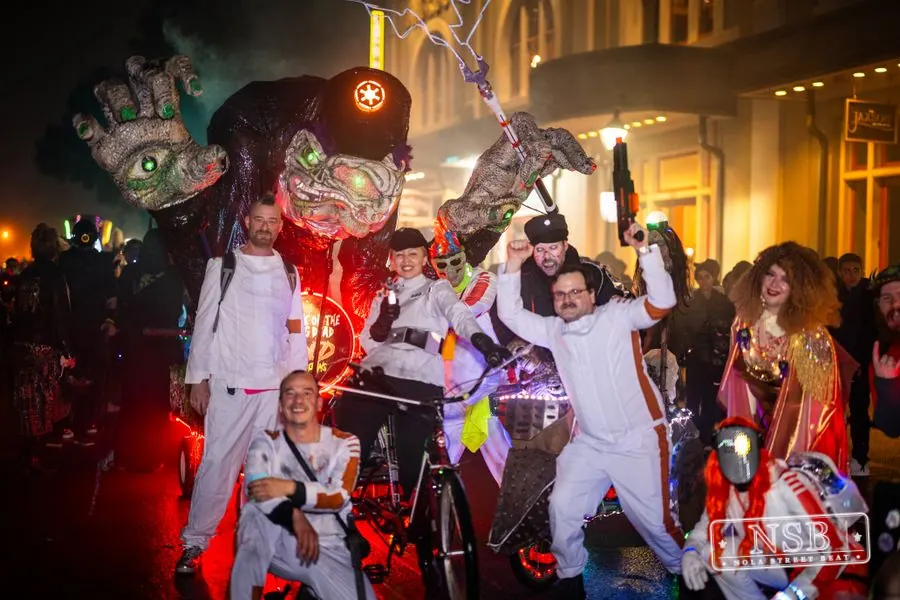 Krewe of Chewbacchus in New Orleans, Louisiana, photo 66