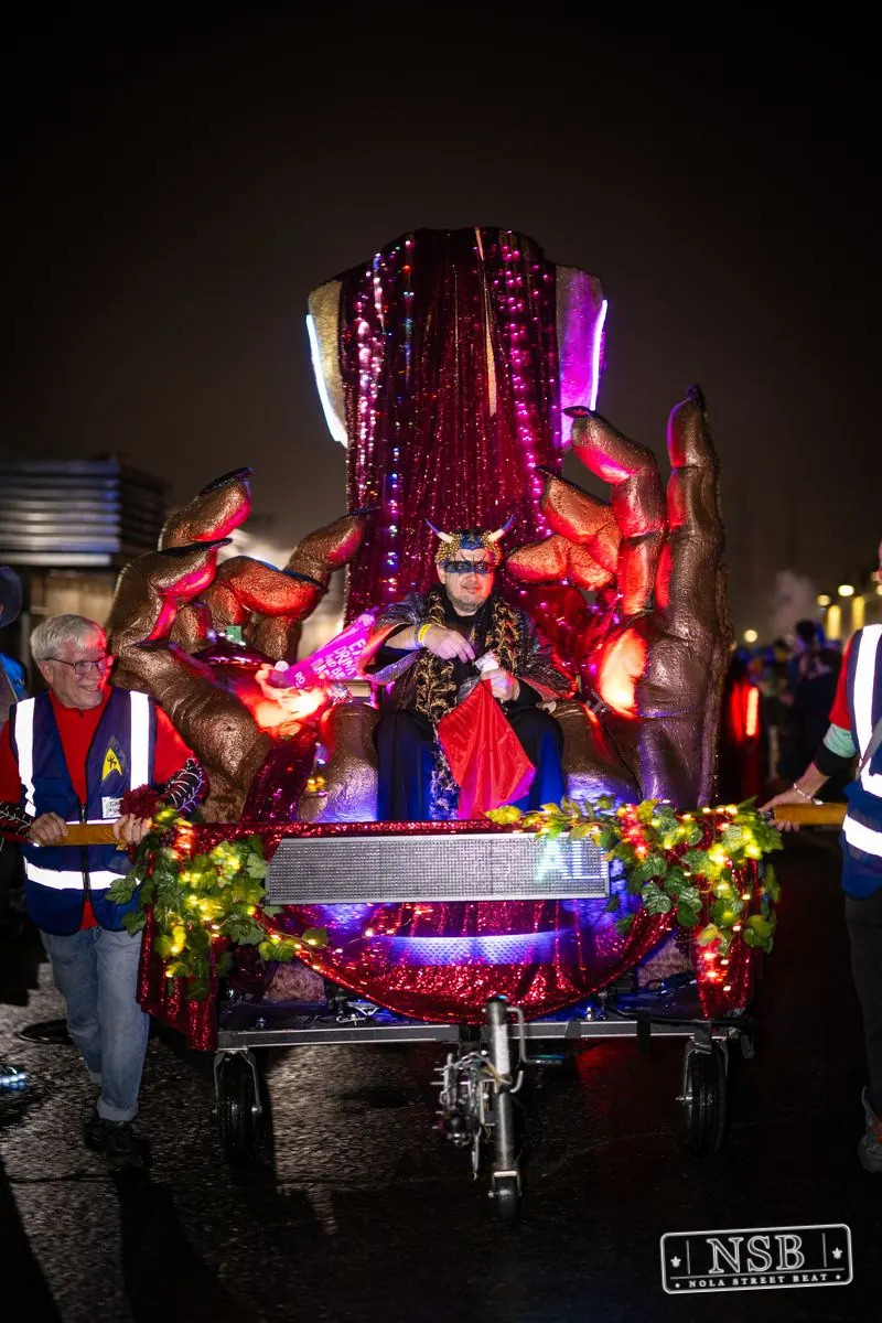 Krewe of Chewbacchus in New Orleans, Louisiana, photo 67