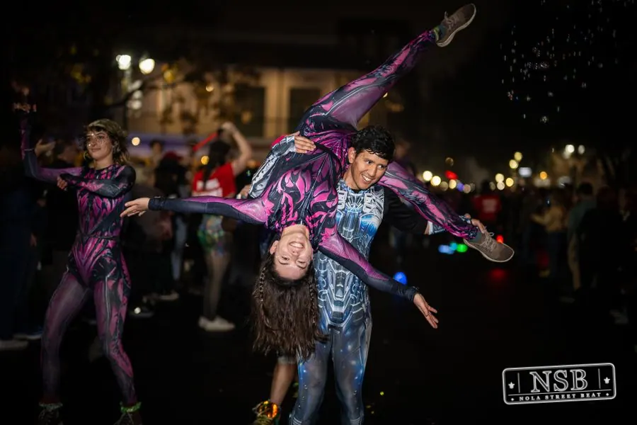 Krewe of Chewbacchus in New Orleans, Louisiana, photo 68