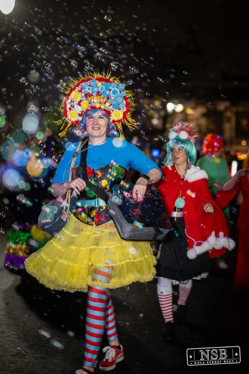 Krewe of Chewbacchus in New Orleans, Louisiana, photo 69