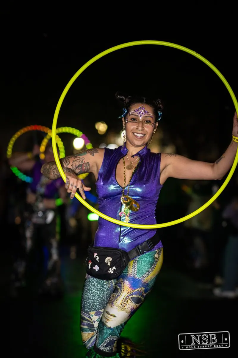 Krewe of Chewbacchus in New Orleans, Louisiana, photo 70